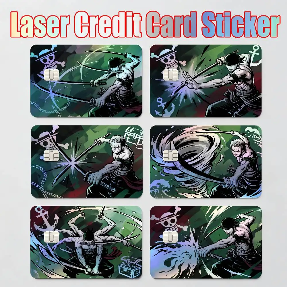 stickers moto stickers ONE PIECE LUFFY ZORO SANJI ACE NAMI Laser Reflective Card Skin Sticker For Debit Credit Card
stickers moto stickers ONE PIECE LUFFY ZORO SANJI ACE NAMI Laser Reflective Card Skin Sticker For Debit Credit Card