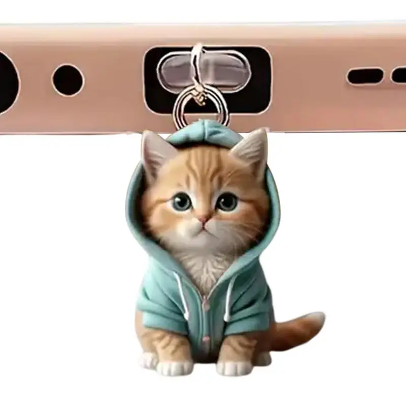 Charger Protector Waterproof Type C Port Cover Portable Tech Gadgets Cute Cat Dust Protector For Mobile Device Protection
Charger Protector Waterproof Type C Port Cover Portable Tech Gadgets Cute Cat Dust Protector For Mobile Device Protection