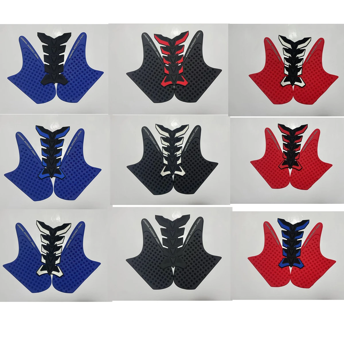 For Honda CBR1000RR CBR 1000RR 2012-2016 2015 2014 2013Motorcycle tank Sticker pad Non-slip Side Fuel Rubber Waterproof Stickers
For Honda CBR1000RR CBR 1000RR 2012-2016 2015 2014 2013Motorcycle tank Sticker pad Non-slip Side Fuel Rubber Waterproof Stickers
