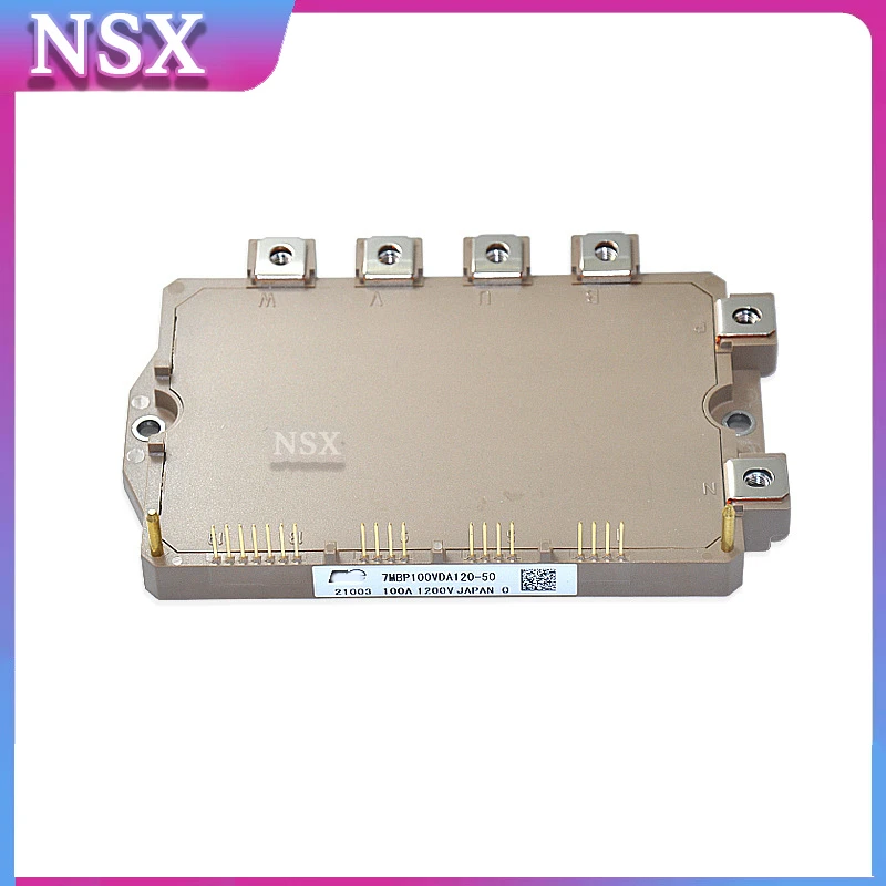7MBP50VDA120-50 7MBP75VDA120-50 7MBP100VDA120-50 IGBT Module
7MBP50VDA120-50 7MBP75VDA120-50 7MBP100VDA120-50 IGBT Module