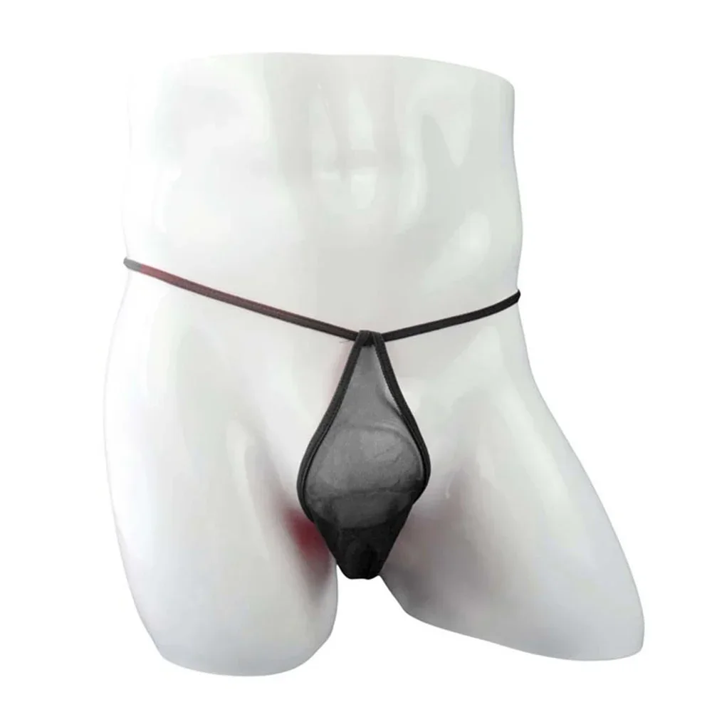 Men's Thongs Mini G-string T-back Sexy Lingerie Low Rise Briefs Pouch String Breathable Jockstraps Underwear Men Gay Underpants
Men's Thongs Mini G-string T-back Sexy Lingerie Low Rise Briefs Pouch String Breathable Jockstraps Underwear Men Gay Underpants