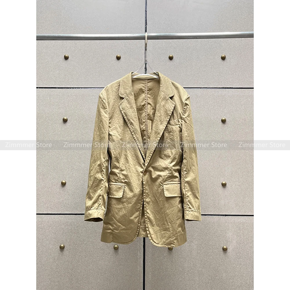 Senior sense of temperament 2024 new women's simple versatile lapel long-sleeved loose casual suit jacket
Senior sense of temperament 2024 new women's simple versatile lapel long-sleeved loose casual suit jacket
