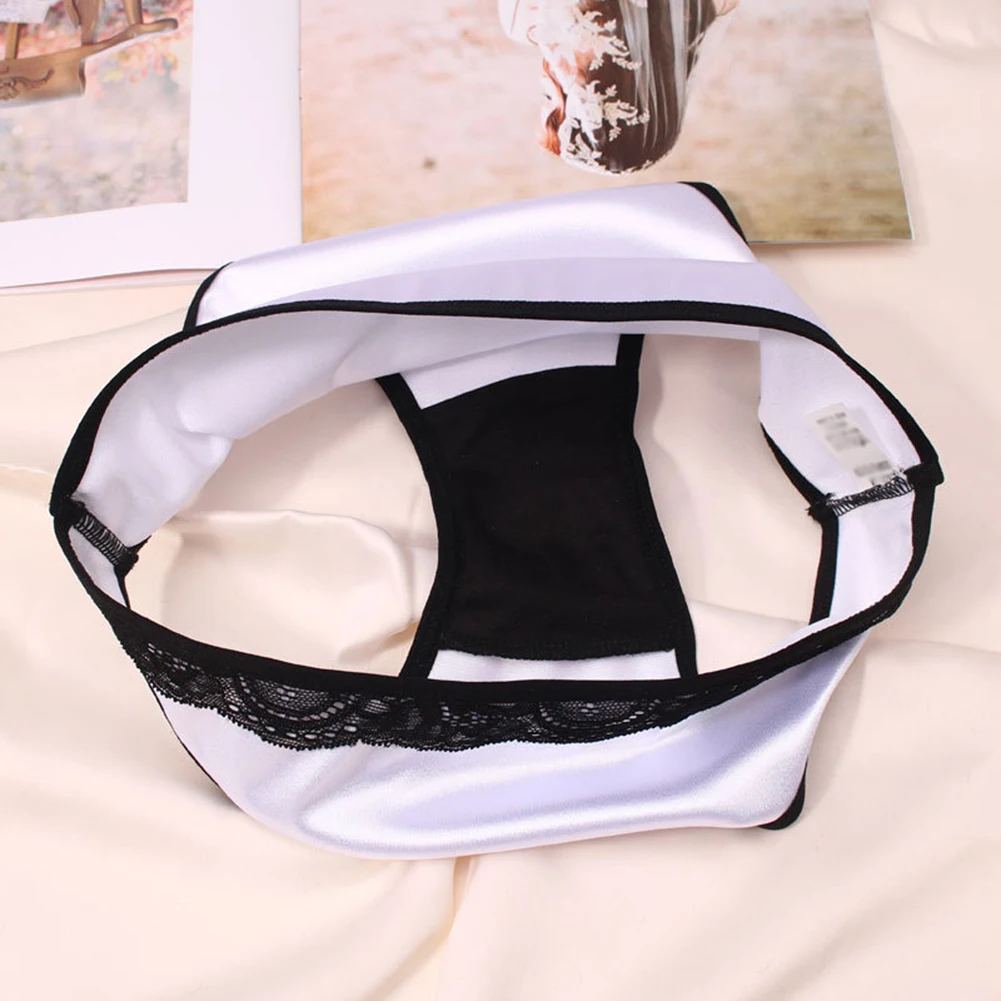 Female For Daily Wear Breathable Briefs Breathable Lace Panties All Seasons Daily Wear Medium Elasticity Seamless
Female For Daily Wear Breathable Briefs Breathable Lace Panties All Seasons Daily Wear Medium Elasticity Seamless