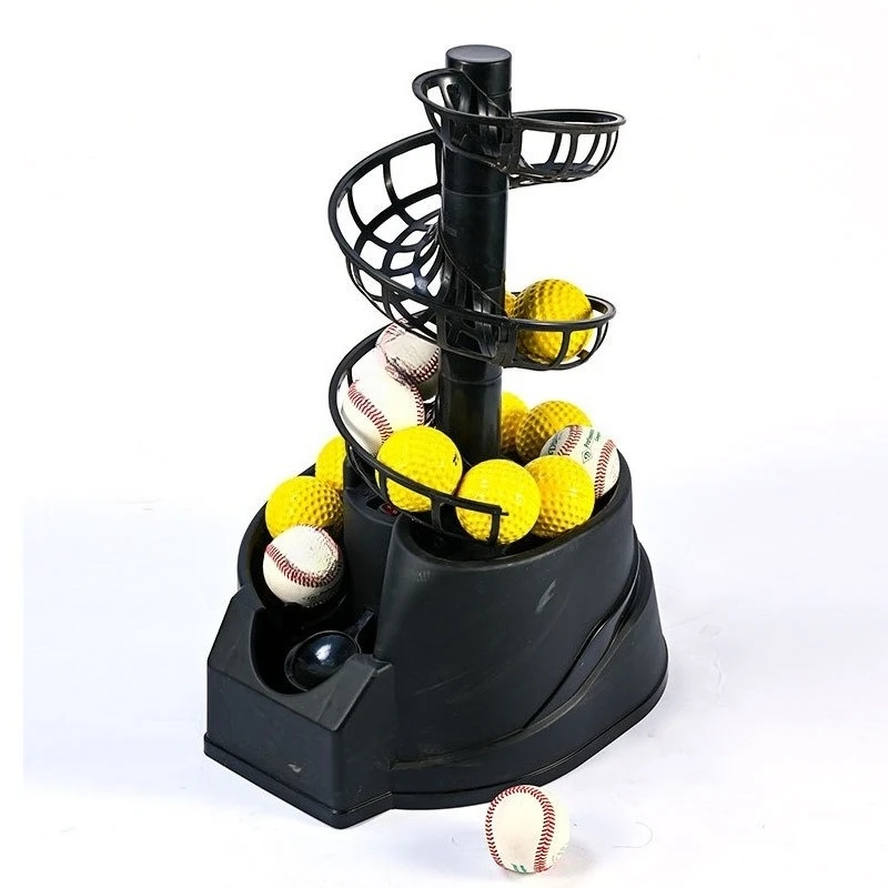 6901Z hard soft with fairway baseball throwing machine household bat softball throwing machine indoor and outdoor
6901Z hard soft with fairway baseball throwing machine household bat softball throwing machine indoor and outdoor