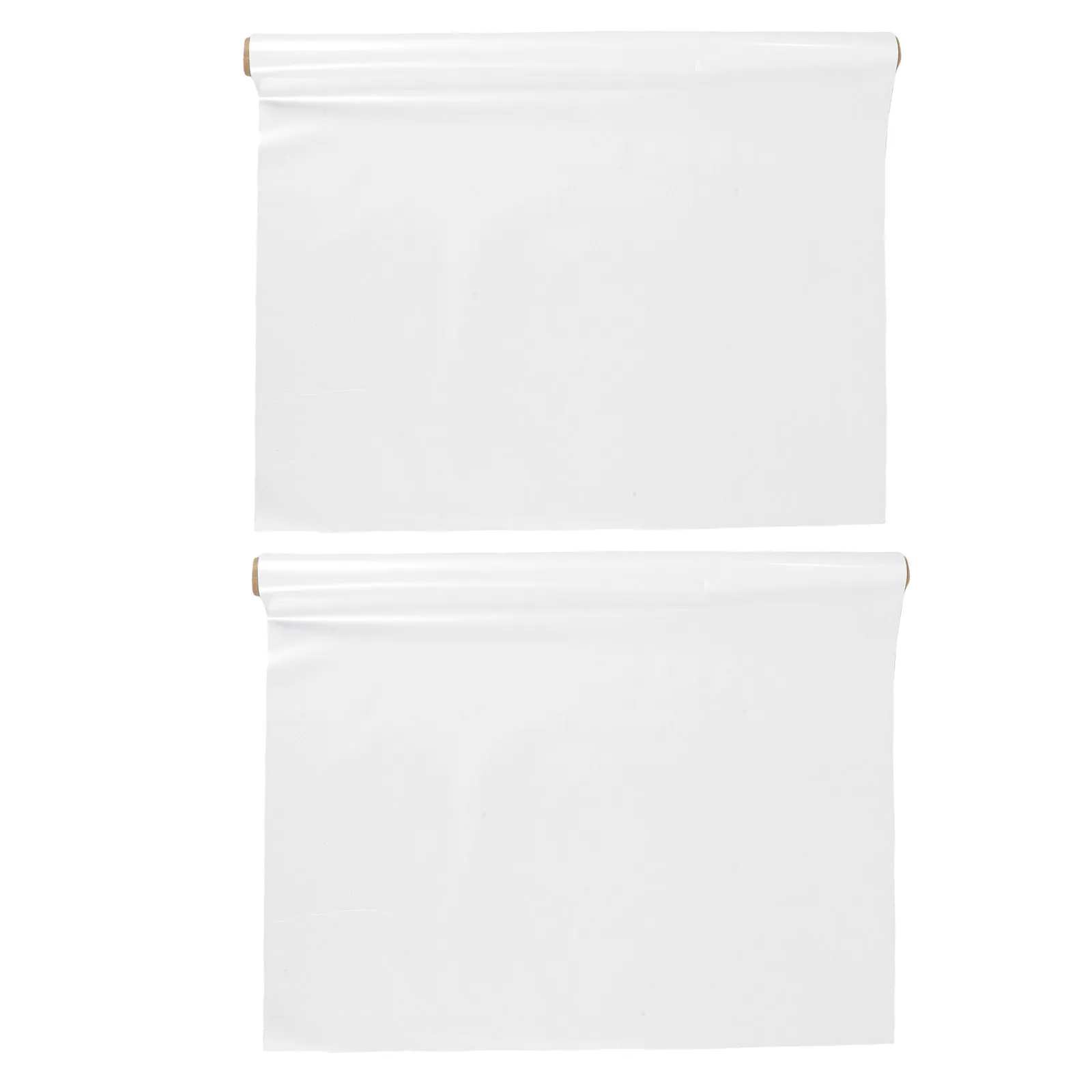 2 Roll Reusable Whiteboard Roll Dry Erase Sheets Erasable Whiteboard Poster Large Removable Writable Wall Decor for Office
2 Roll Reusable Whiteboard Roll Dry Erase Sheets Erasable Whiteboard Poster Large Removable Writable Wall Decor for Office