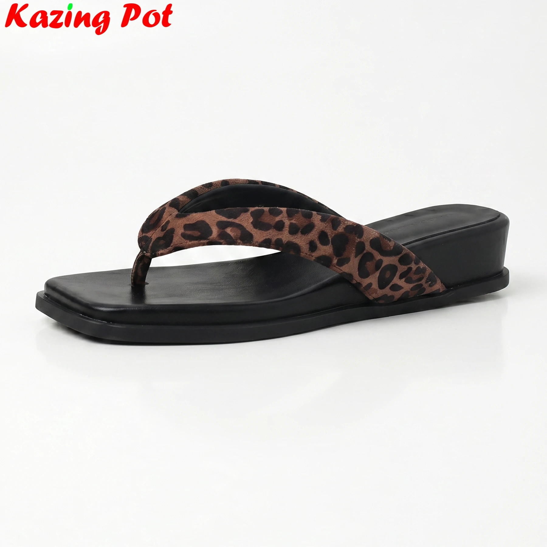 Big Size 34-42 Microfiber Flip Flops Slip On Wedges Med Heels Slingback Concise Mules Slides Platform Beach Brand Women Sandals
Big Size 34-42 Microfiber Flip Flops Slip On Wedges Med Heels Slingback Concise Mules Slides Platform Beach Brand Women Sandals