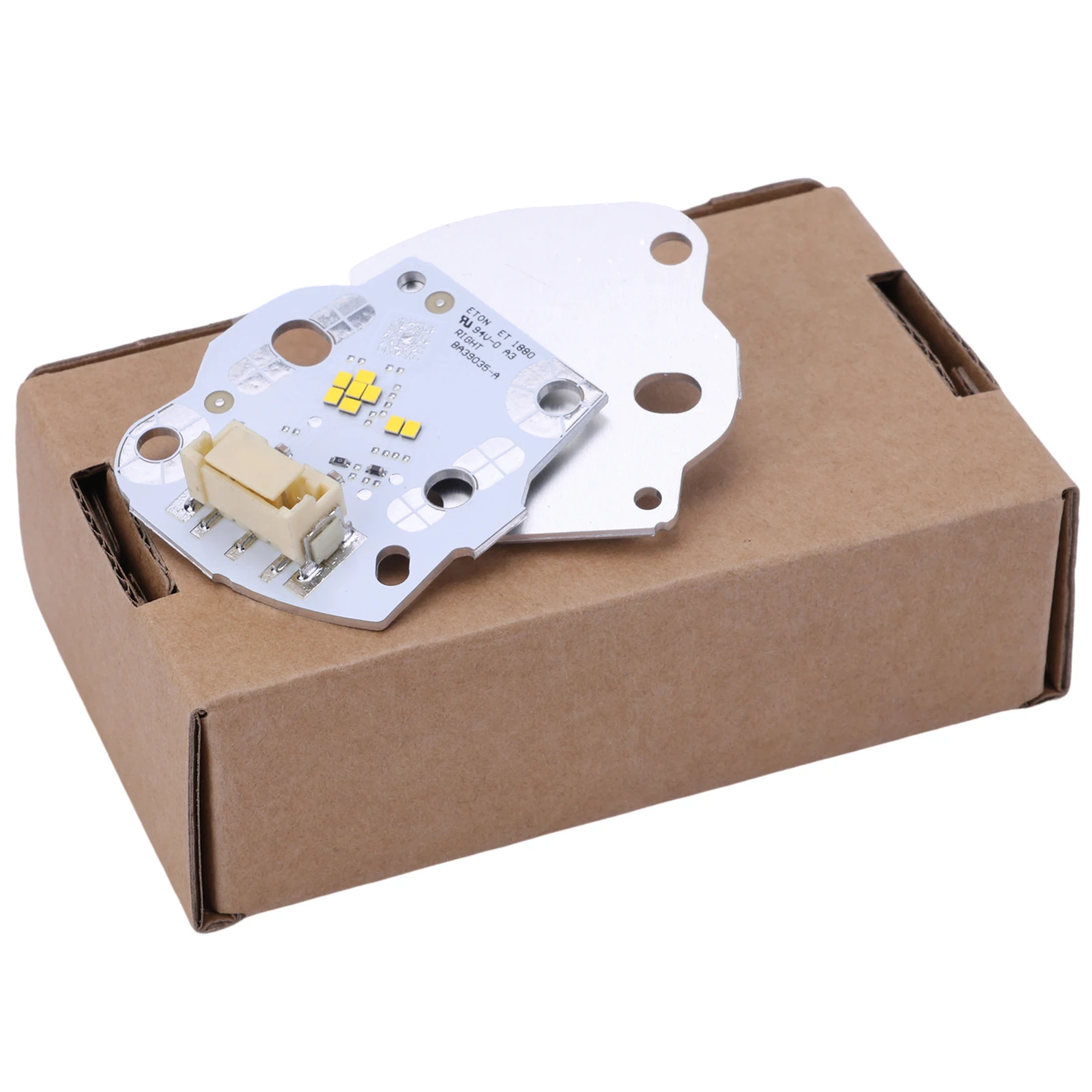 Metal Car accessories Yellow Angel Eye DRL LED Board Compatible for model 3 2024-2025 Replacement BA39031-A
Metal Car accessories Yellow Angel Eye DRL LED Board Compatible for model 3 2024-2025 Replacement BA39031-A