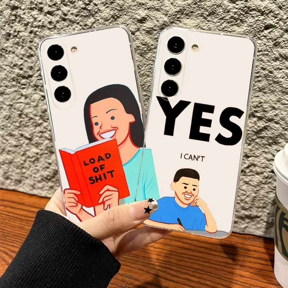 Joan Cornella Art Phone Case Silicone Case For Samsung S30,S23,S21,S22,S20 Ultra,S20 FE lite,S10,S9,S8 PIus Cover Clear
Joan Cornella Art Phone Case Silicone Case For Samsung S30,S23,S21,S22,S20 Ultra,S20 FE lite,S10,S9,S8 PIus Cover Clear