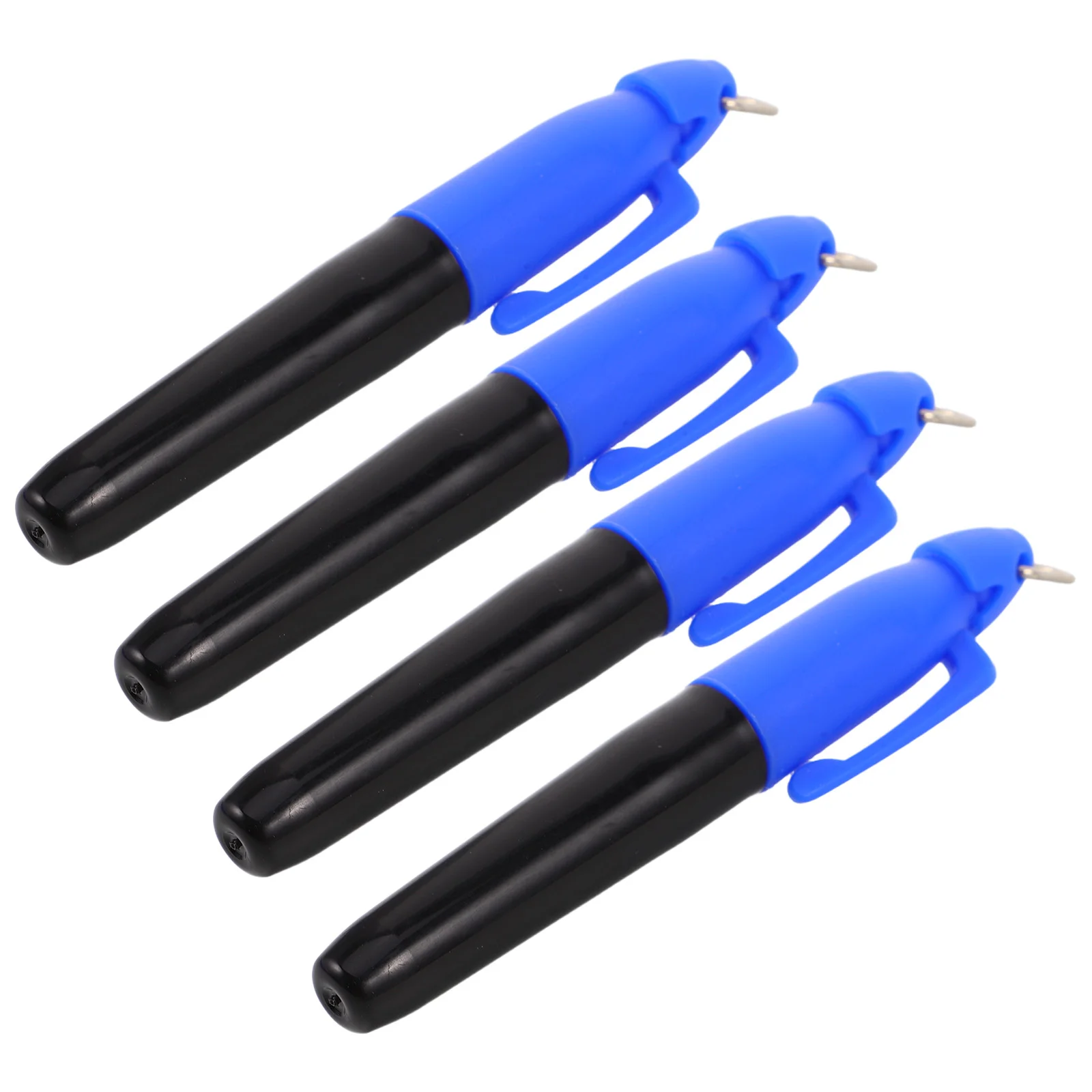 4 Pcs Marker Ball Markers Durable Iron Hook Triangle Buckle Design Drawing Tools Accessories Sports Golf Ball Pen Line Marker
4 Pcs Marker Ball Markers Durable Iron Hook Triangle Buckle Design Drawing Tools Accessories Sports Golf Ball Pen Line Marker