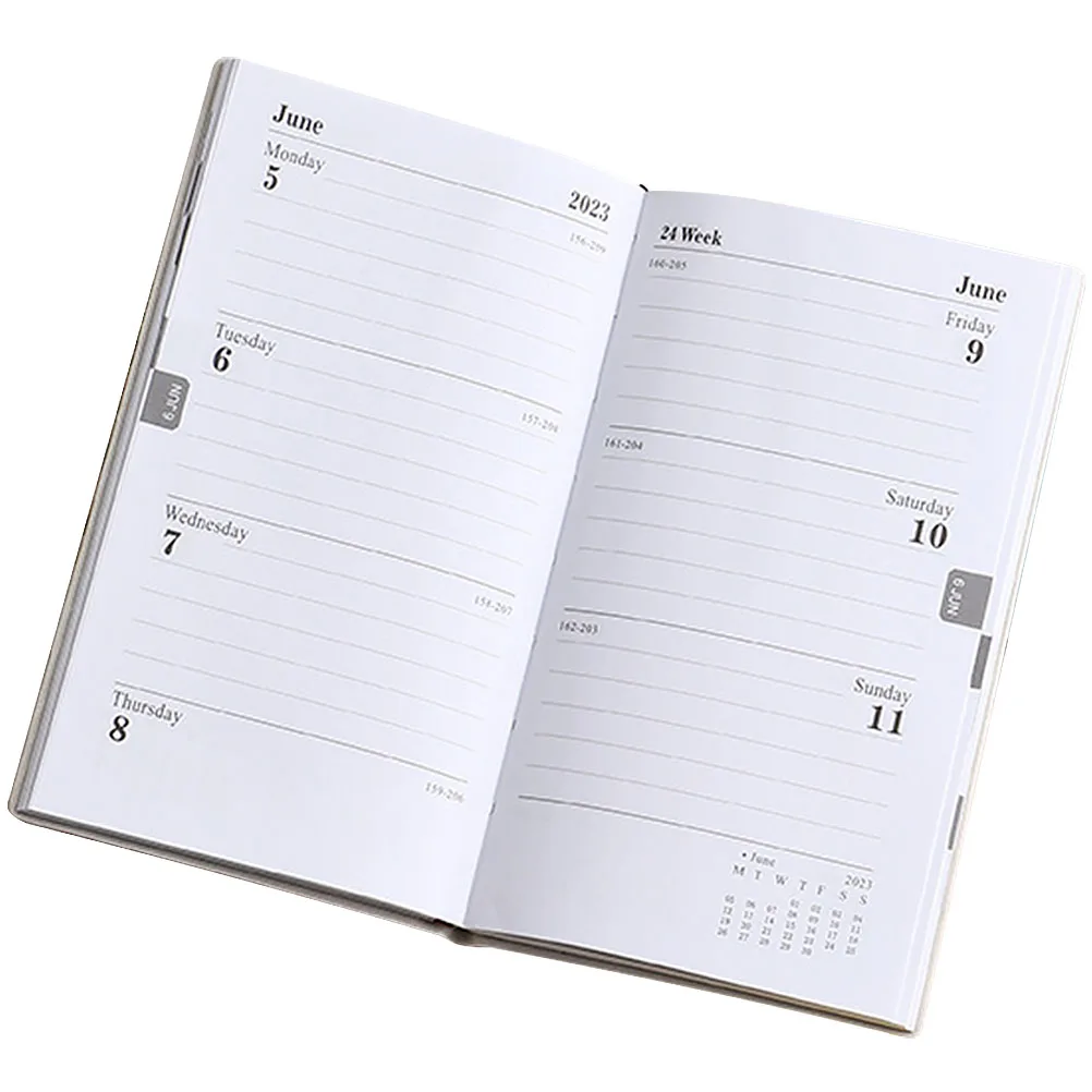 2023 Planner Dowling Paper Notebook Academic Diary Time Management Notepad Office Work Student Travel Use Thick Pages Long Term
2023 Planner Dowling Paper Notebook Academic Diary Time Management Notepad Office Work Student Travel Use Thick Pages Long Term