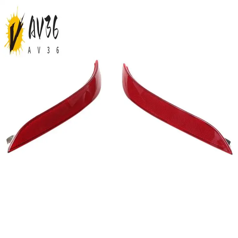 AV36-1 Pair Rear Bar Light Reflector Fit For BMW E60 5 Series 2003-2007 63146915039 63146915040
AV36-1 Pair Rear Bar Light Reflector Fit For BMW E60 5 Series 2003-2007 63146915039 63146915040