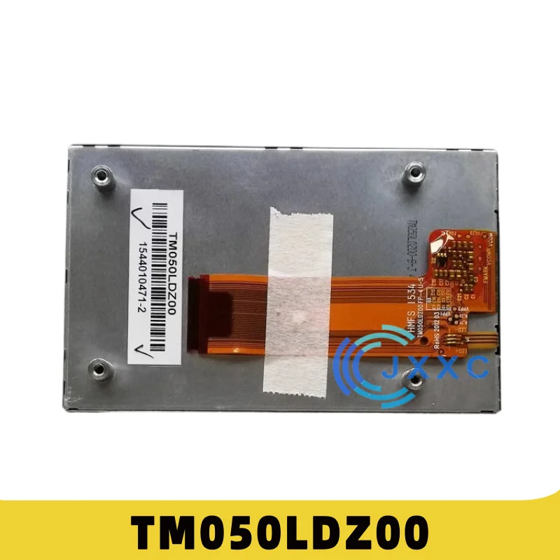 Подходит для 5-дюймового экрана автомобильного прибора TM050LDZ00 TM050LDZ00FP-4
Подходит для 5-дюймового экрана автомобильного прибора TM050LDZ00 TM050LDZ00FP-4