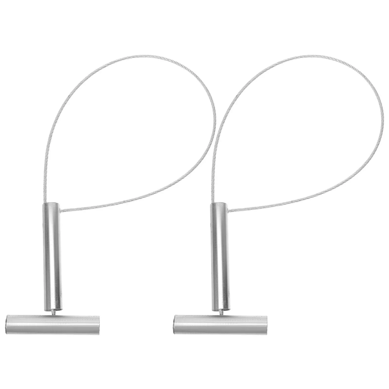 2pcs Pig Holder Durable Steel Wire Veterinary Farm Equipment Livestock Catcher Practical Efficient Design Easy Use
2pcs Pig Holder Durable Steel Wire Veterinary Farm Equipment Livestock Catcher Practical Efficient Design Easy Use