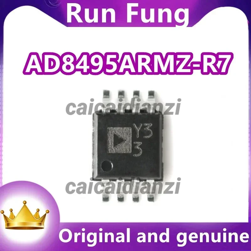 5 шт./лот, новый оригинальный AD8495ARMZ-R7 AD8495ARMZ, микросхема термопары A с компенсацией, 8MSOP
5 шт./лот, новый оригинальный AD8495ARMZ-R7 AD8495ARMZ, микросхема термопары A с компенсацией, 8MSOP