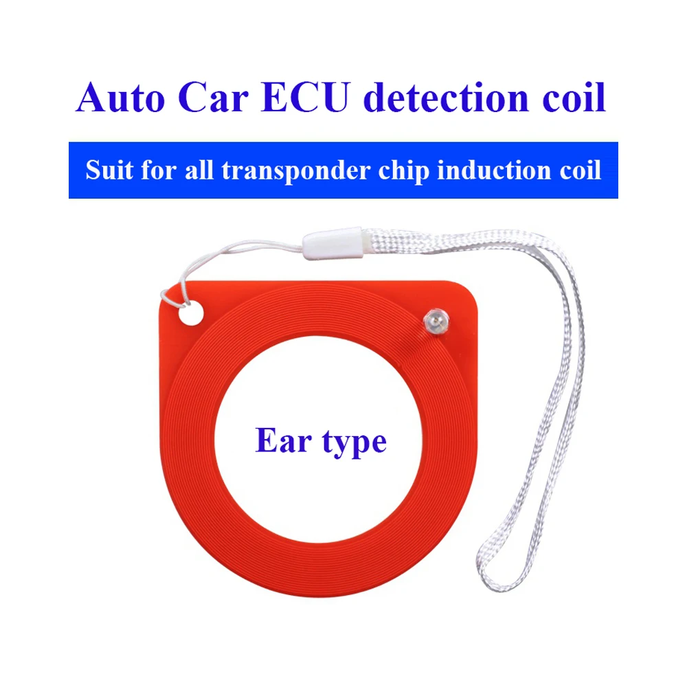 ECU Induction Signal Detection Auto Lock Check Ring Car Key Test Coil
ECU Induction Signal Detection Auto Lock Check Ring Car Key Test Coil