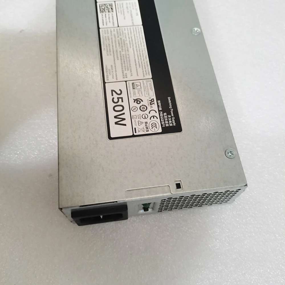D250E-S0 для серверного блока питания Dell Poweredge R230 250 Вт DPS-250AB-102 A P59VM 0P59VM
D250E-S0 для серверного блока питания Dell Poweredge R230 250 Вт DPS-250AB-102 A P59VM 0P59VM