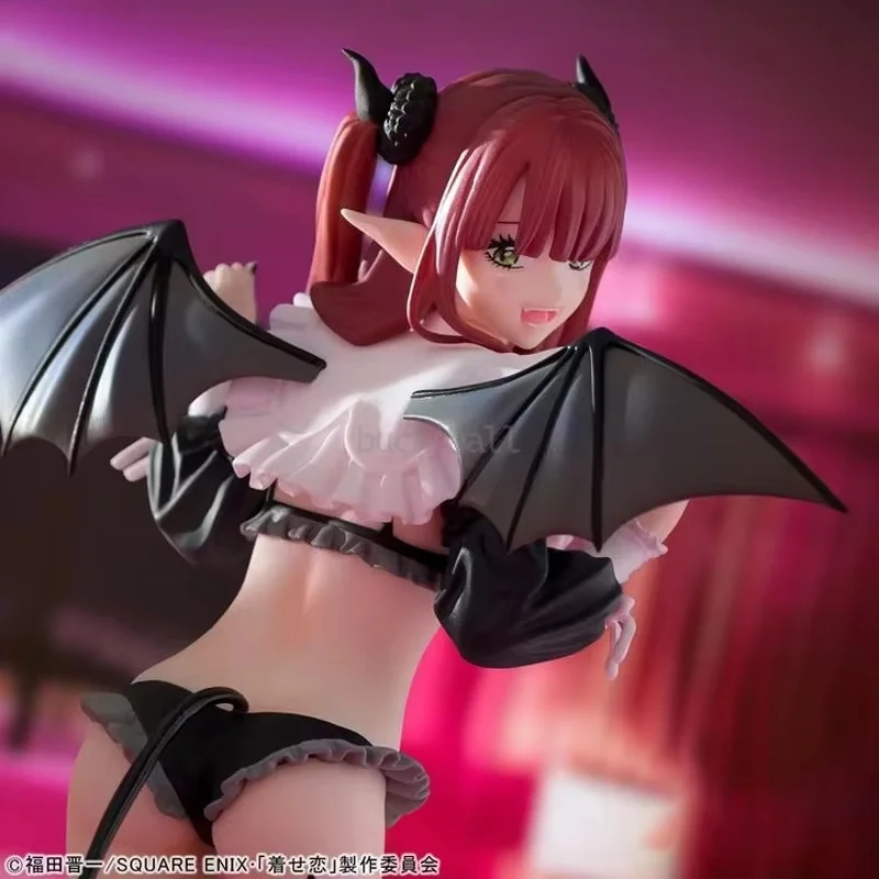 Original My Dress Up Darling Anime Figure Kitagawa Marin Action Figure customized Model Doll Customized Desk Decoration Toys
Original My Dress Up Darling Anime Figure Kitagawa Marin Action Figure customized Model Doll Customized Desk Decoration Toys
