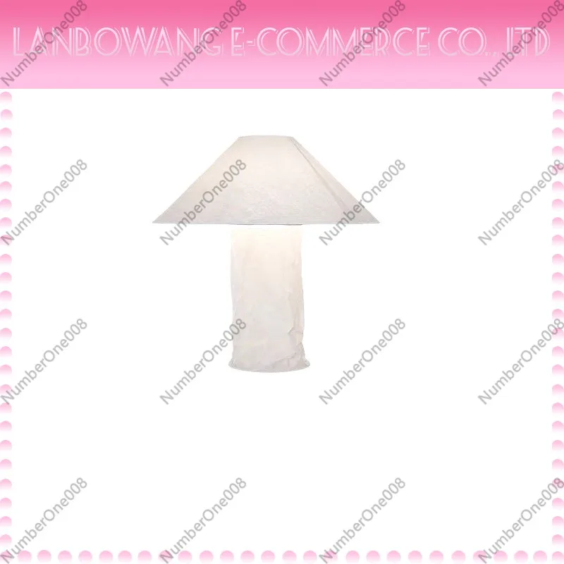 Designer Wabi Sabi Paper Floor Lamp Creative Art Ambient Light for Hotel Living Room Bedroom Home Decor Lighting
Designer Wabi Sabi Paper Floor Lamp Creative Art Ambient Light for Hotel Living Room Bedroom Home Decor Lighting