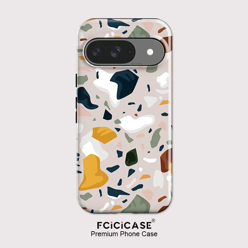 Fcicicase Luxury Painting Phone Case For Google Pixel 10A 8A 7A 10 9 Pro XL 8 9 10 Pro Anti-Drop 2 in 1 Dual Layer Cover
Fcicicase Luxury Painting Phone Case For Google Pixel 10A 8A 7A 10 9 Pro XL 8 9 10 Pro Anti-Drop 2 in 1 Dual Layer Cover
