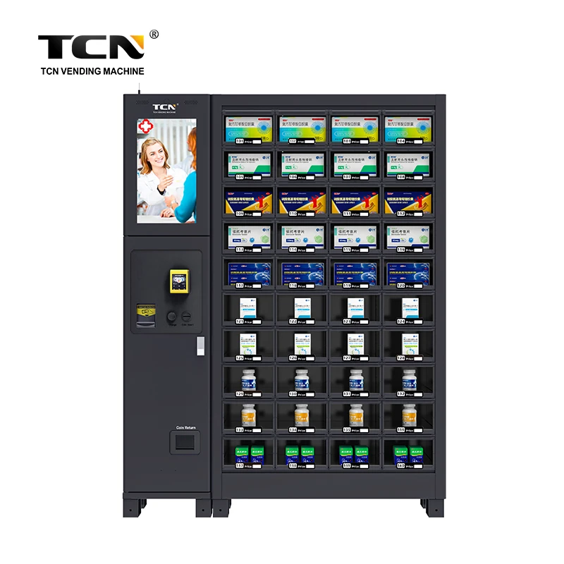 Unmanned 40 Choices Locker Vending Machines Smart Storage Vending Machine Sale
Unmanned 40 Choices Locker Vending Machines Smart Storage Vending Machine Sale