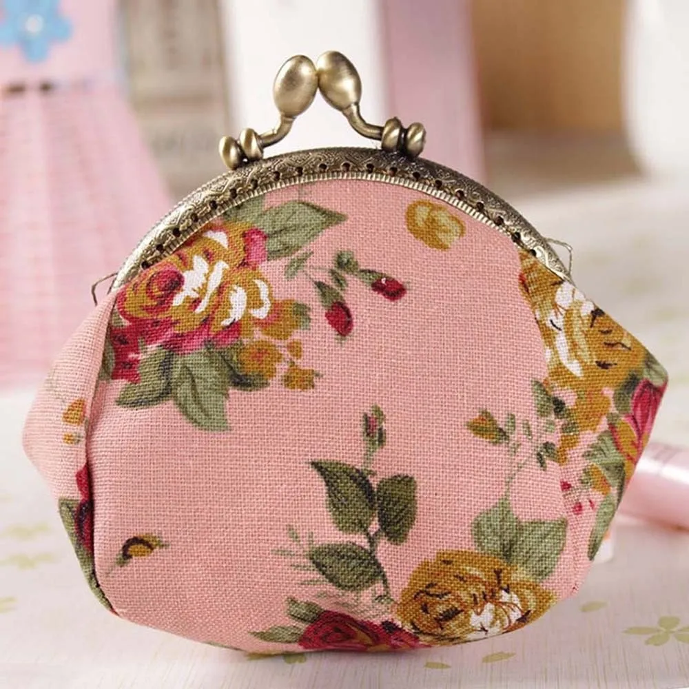 Anti-lost Kiss Lock Coin Purse Thickened Polyester Canvas Mini Pouch Chinese Style Portable Printed Small Pocket Necklace
Anti-lost Kiss Lock Coin Purse Thickened Polyester Canvas Mini Pouch Chinese Style Portable Printed Small Pocket Necklace