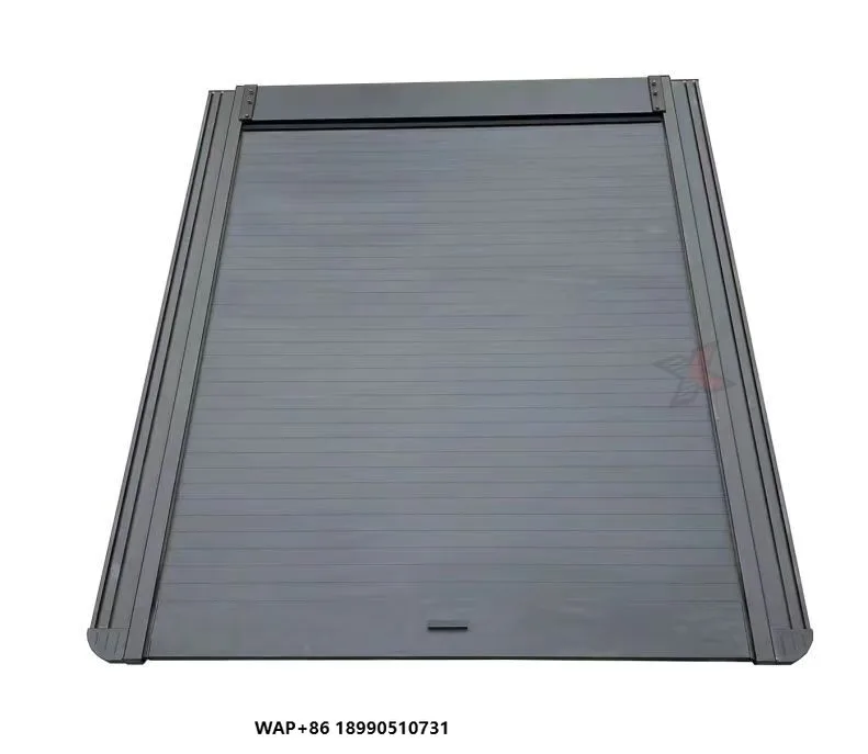 Retractable Aluminum Tonneau Cover Ram 1500 Pickup Truck Bed Cover for 2024 Tacoma
Retractable Aluminum Tonneau Cover Ram 1500 Pickup Truck Bed Cover for 2024 Tacoma