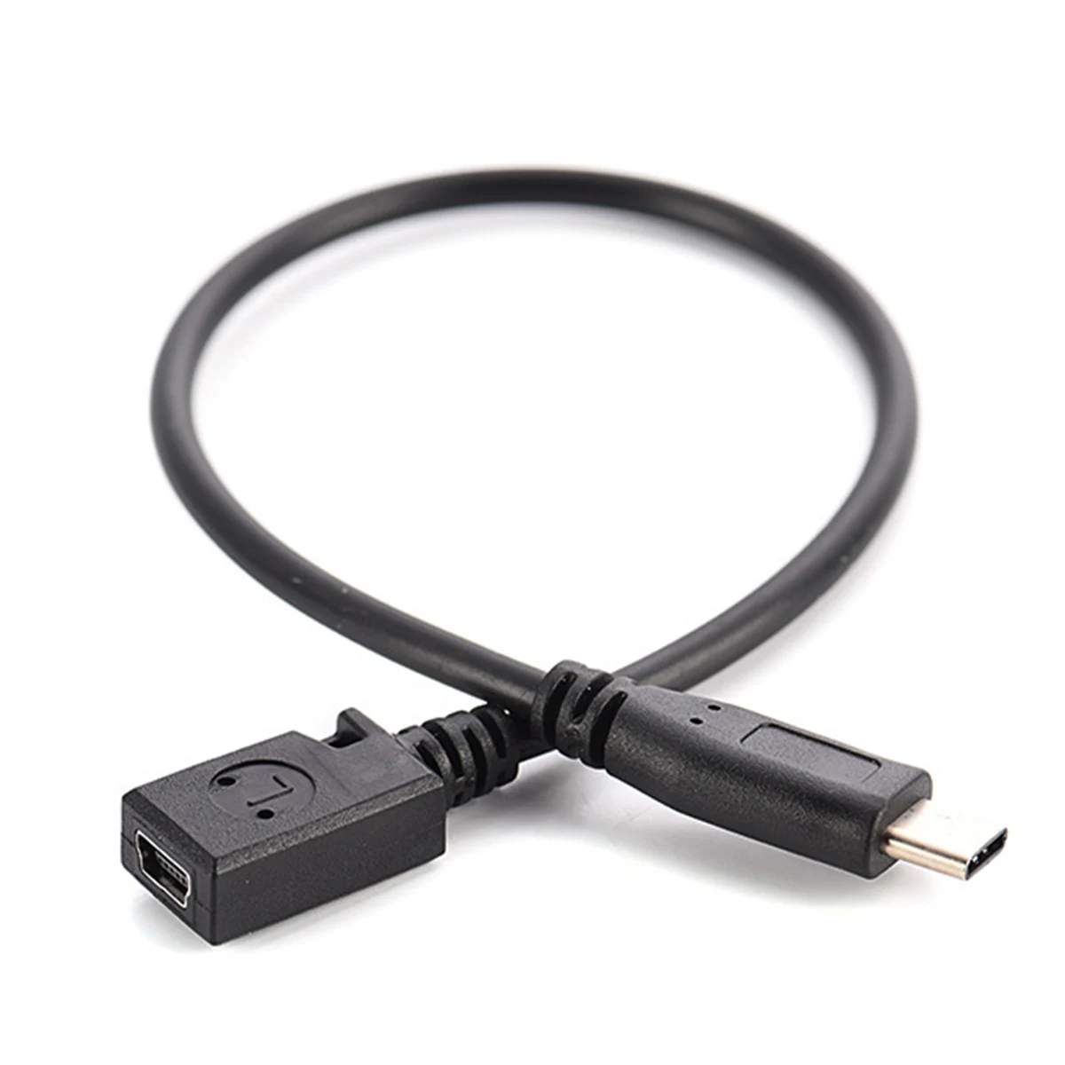 1pc USB 3.1 Type C Male Plug to Mini USB Female Adapter Data Charger Sync Connector Converter Cable Cord
1pc USB 3.1 Type C Male Plug to Mini USB Female Adapter Data Charger Sync Connector Converter Cable Cord
