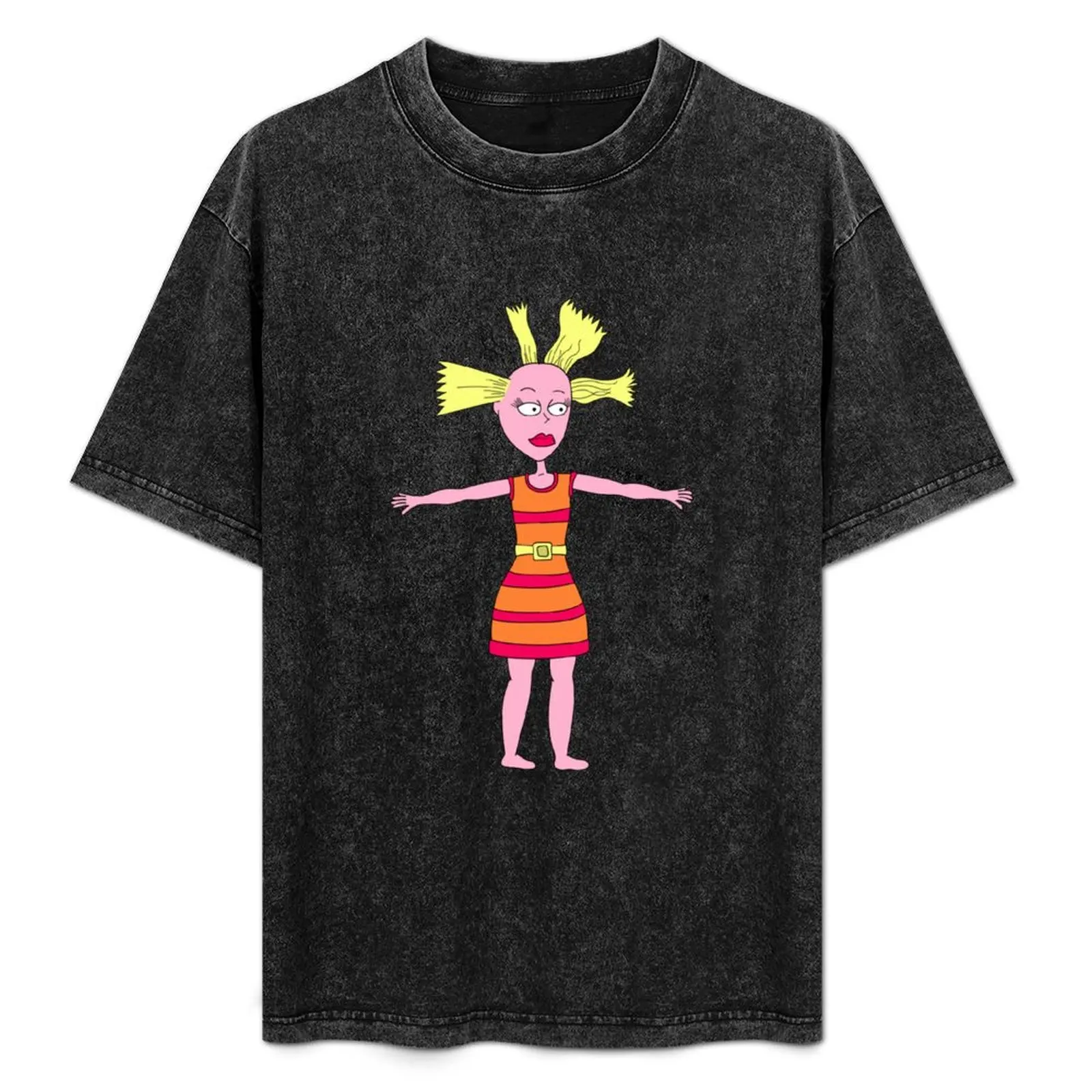 Cynthia T-Shirt Stylish Print Short Sleeve Tee
Cynthia T-Shirt Stylish Print Short Sleeve Tee