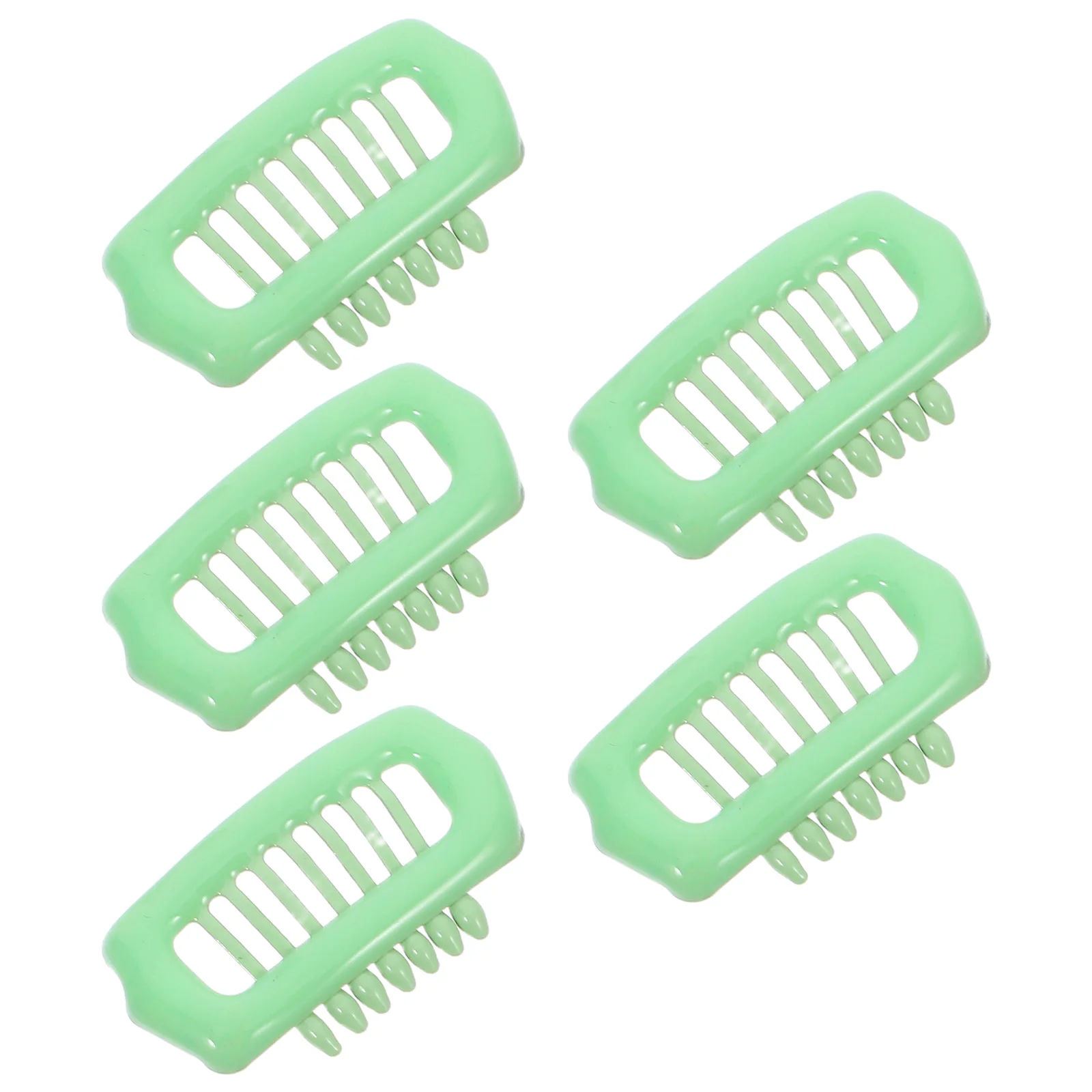5pcs Dog Headwear Pet Hair Clips for Small Dogs Cats ABS Barrettes Easy Clean Stylish Accessories Dog Grooming Pins
5pcs Dog Headwear Pet Hair Clips for Small Dogs Cats ABS Barrettes Easy Clean Stylish Accessories Dog Grooming Pins