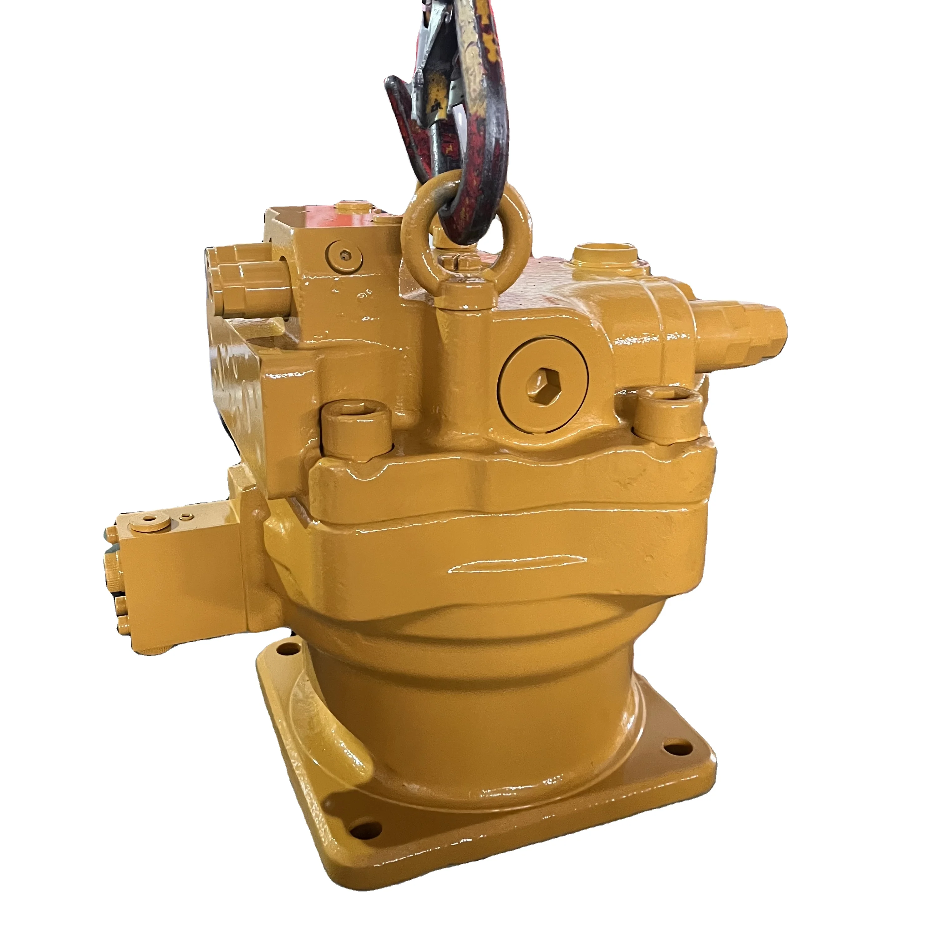 Rotation Motor EC360B EC350E M5X250CHB Swing Motor VOE14634201 14634201 Hydraulic Motor for Volvo
Rotation Motor EC360B EC350E M5X250CHB Swing Motor VOE14634201 14634201 Hydraulic Motor for Volvo