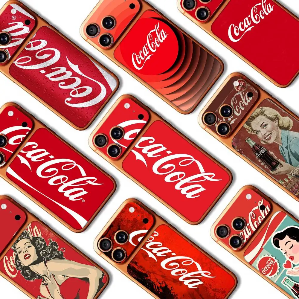 Logo C-Coca C-Cola Fashion Wrap Sticker For IPhone17 Pro/17pro Max Phone Decal Skin Rear Protector Case Film Full Cover
Logo C-Coca C-Cola Fashion Wrap Sticker For IPhone17 Pro/17pro Max Phone Decal Skin Rear Protector Case Film Full Cover