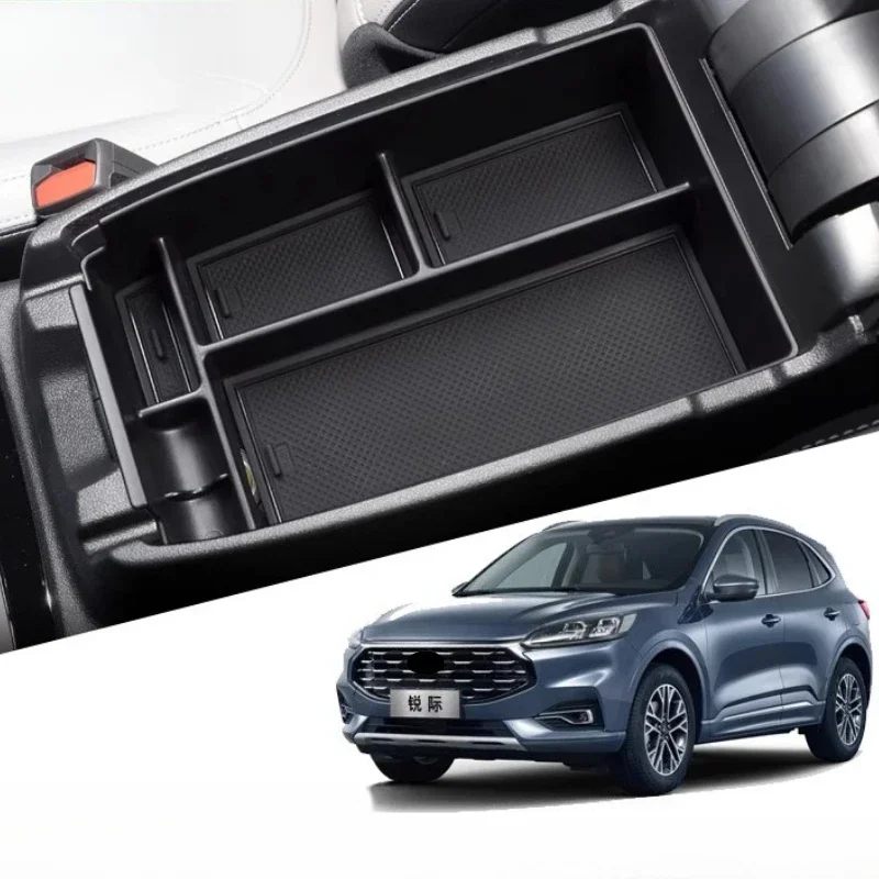 Armrest Box Storage Box For Ford Escape Car Interior Modified Central Control Organizer Storage Box Decoration Accessory
Armrest Box Storage Box For Ford Escape Car Interior Modified Central Control Organizer Storage Box Decoration Accessory