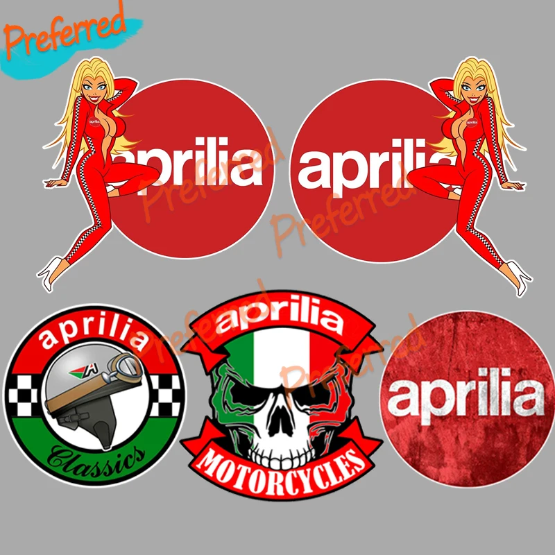 High Quality Aprilia Sticker Aged-trash for Your All Cars Motocross Racing Laptop Helmet Trunk Window Bumper Vinyl Decal
High Quality Aprilia Sticker Aged-trash for Your All Cars Motocross Racing Laptop Helmet Trunk Window Bumper Vinyl Decal