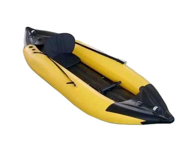 2024 New Trendy Inflatable Fishing Canoe Boat Sit on Top Portable Foldable Pedal Kayak for Fishing Recreational
2024 New Trendy Inflatable Fishing Canoe Boat Sit on Top Portable Foldable Pedal Kayak for Fishing Recreational