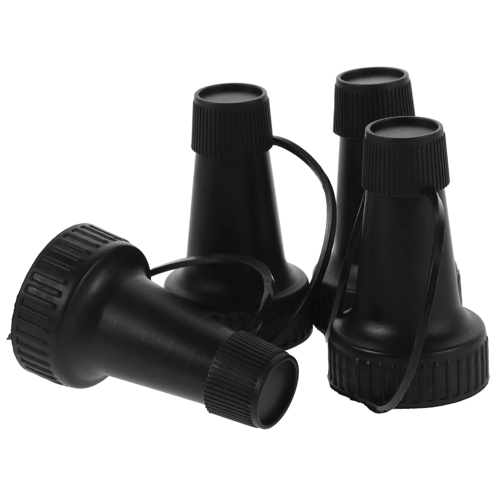 4 Pcs Toy Accessories Pour Spouts Bottle Pourers for Olive Oil Glass Bottles Milk
4 Pcs Toy Accessories Pour Spouts Bottle Pourers for Olive Oil Glass Bottles Milk