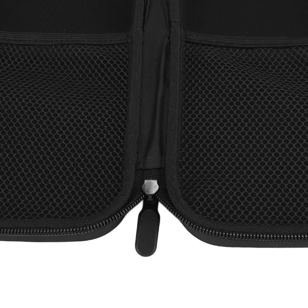 Black Stethoscope Case Hard Case with Mesh Pocket Hard Carrying Case for Littmann Classic III Lightweight II S.E
Black Stethoscope Case Hard Case with Mesh Pocket Hard Carrying Case for Littmann Classic III Lightweight II S.E