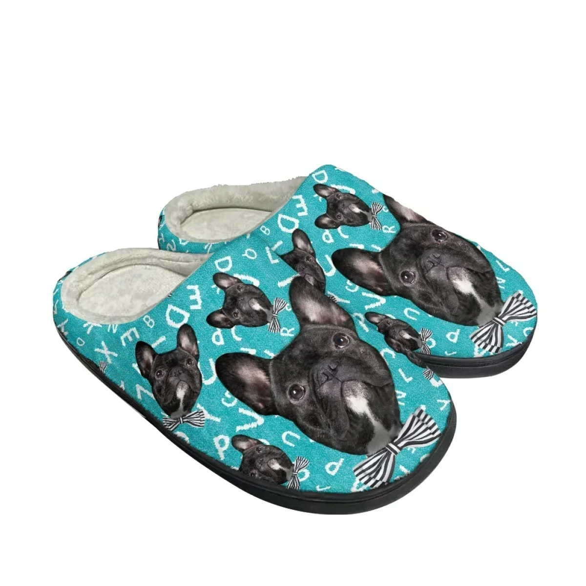Fashion Dog Printed Women Cotton Slippers Casual Couple Home Slipper Dropshipping Winter Warm Comfortable Floor Shoes Zapatos
Fashion Dog Printed Women Cotton Slippers Casual Couple Home Slipper Dropshipping Winter Warm Comfortable Floor Shoes Zapatos
