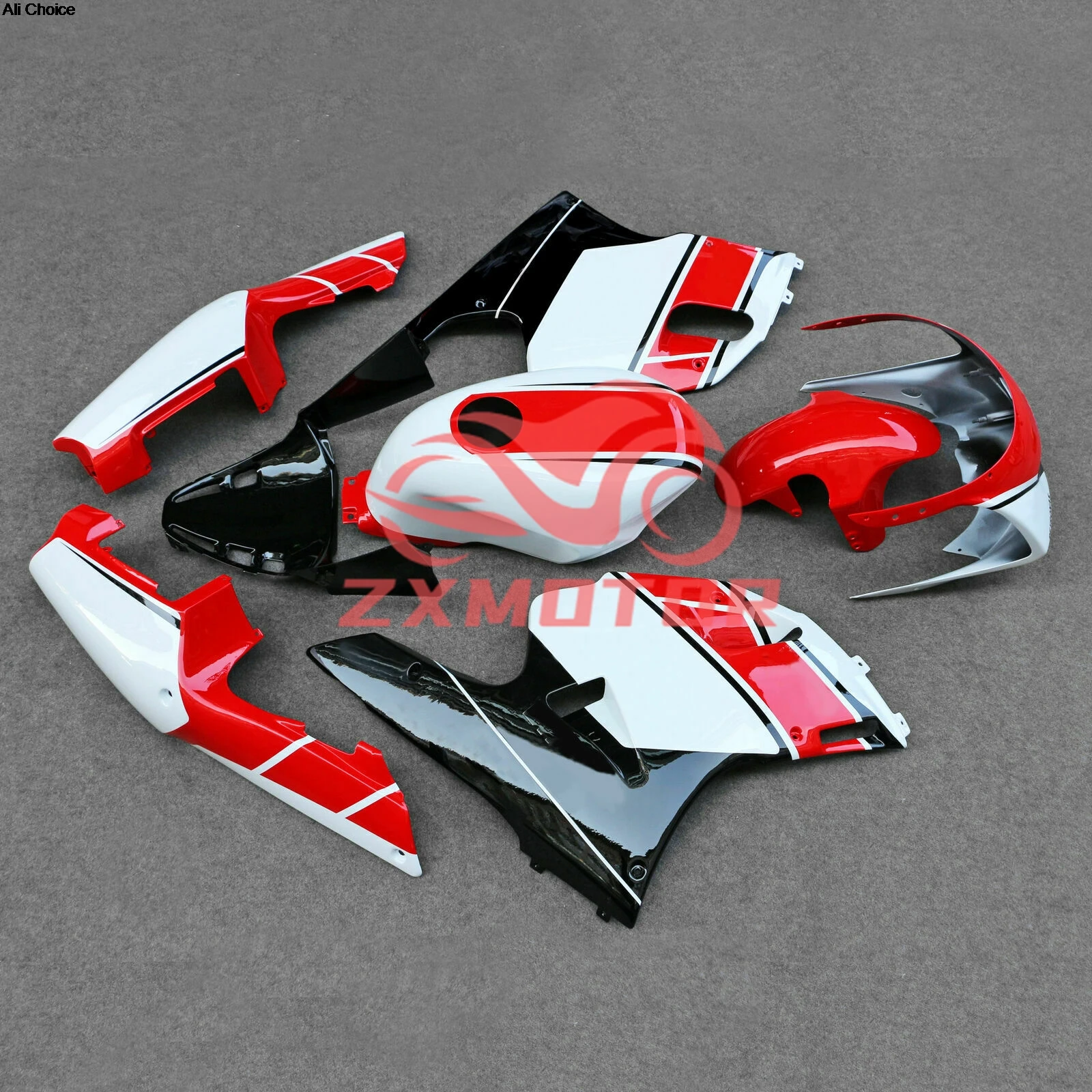 Fairings for Yamaha TZR250 3XV 1991 1992 1993 1994 Customizable Motorcyclel Fairing Kit TZR 250 3XV 91 92 93 94
Fairings for Yamaha TZR250 3XV 1991 1992 1993 1994 Customizable Motorcyclel Fairing Kit TZR 250 3XV 91 92 93 94