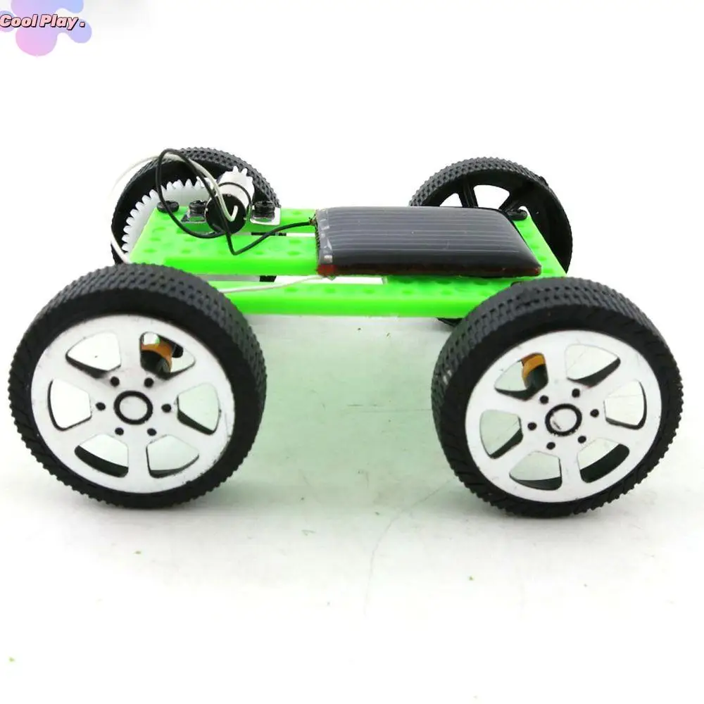 1Pc Energy Toy Kid Children DIY Assembly Car Powered Robot Educational Kit Gadget Puzzle IQ
1Pc Energy Toy Kid Children DIY Assembly Car Powered Robot Educational Kit Gadget Puzzle IQ