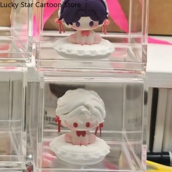 Love and Deepspace Caleb Rafayel Zayne Xavier Sylus Kawaii Cosplay Figure Desktop Ornament Anime Decor Figurine Gift Halloween
Love and Deepspace Caleb Rafayel Zayne Xavier Sylus Kawaii Cosplay Figure Desktop Ornament Anime Decor Figurine Gift Halloween