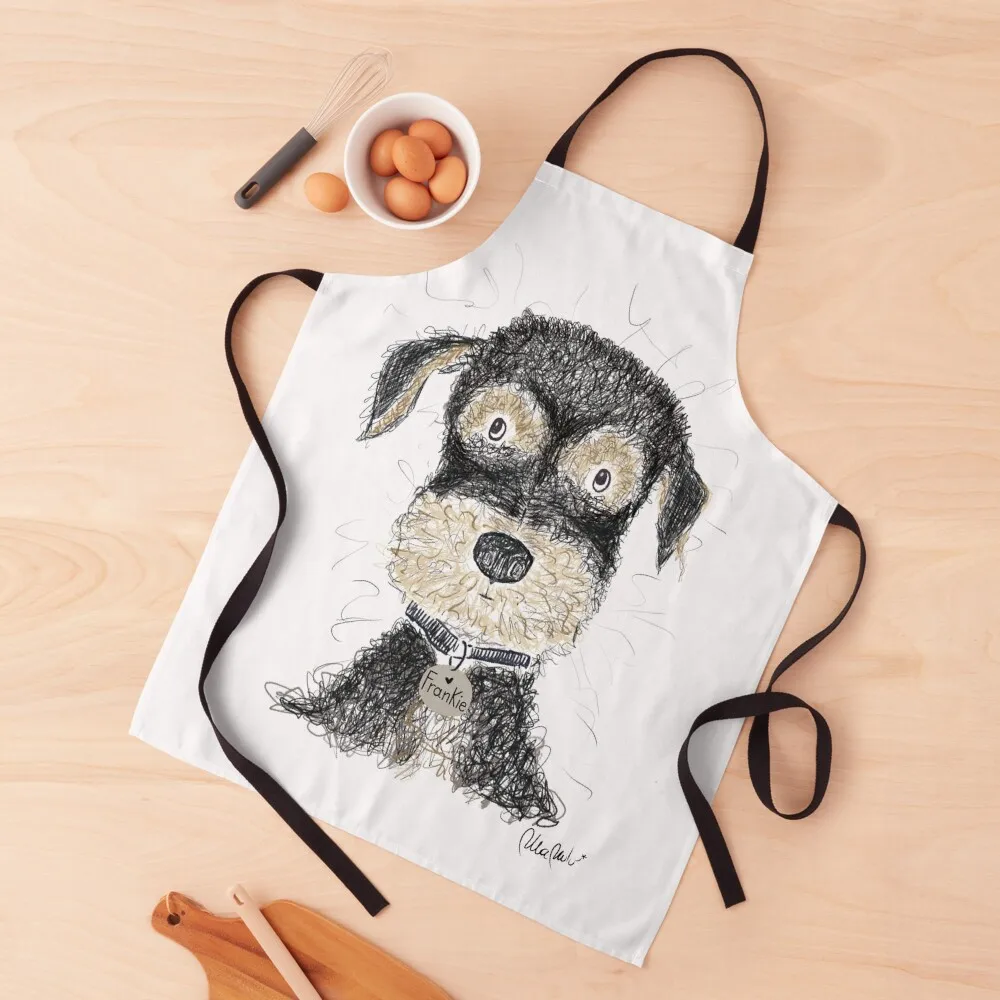 Frankie Apron work gowns for women cleaning Funny for kitchen useful kitchen clothes for men Apron
Frankie Apron work gowns for women cleaning Funny for kitchen useful kitchen clothes for men Apron