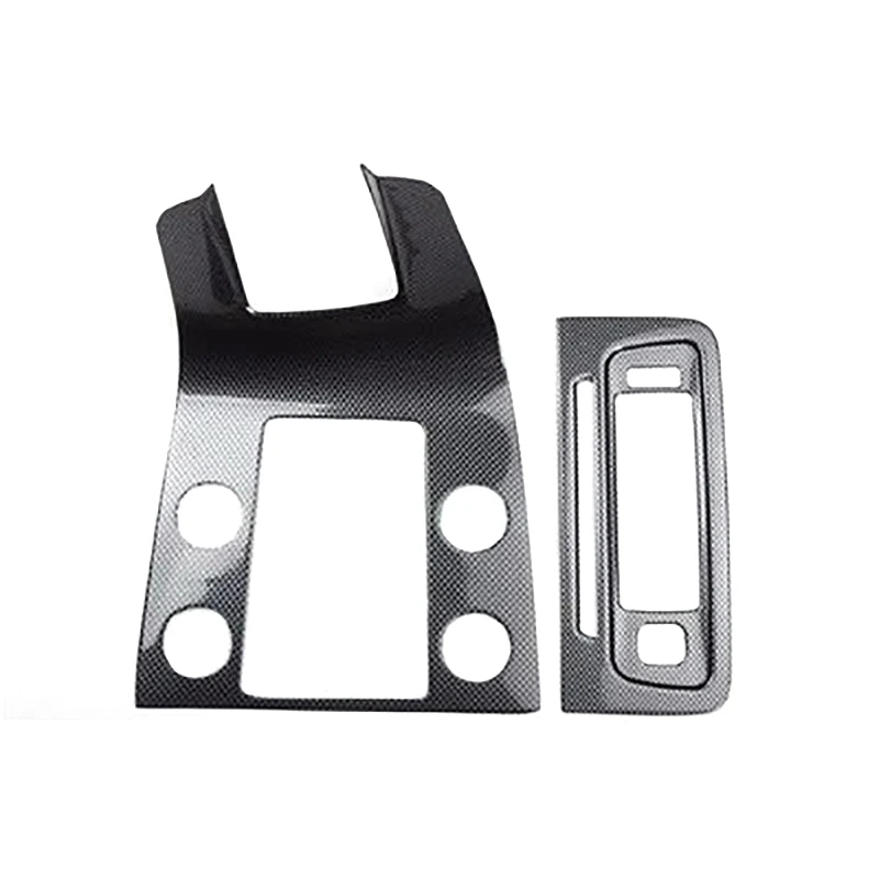 for 2014-2018 Volvo S60 Central Control Panel Decoration Cover Trim Frame Car Interior Accessories Carbon
for 2014-2018 Volvo S60 Central Control Panel Decoration Cover Trim Frame Car Interior Accessories Carbon