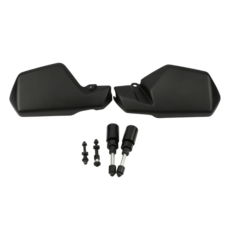 Left Right Set Motorcycle Handlebar Wind Guards For DL650 2004 To 2012 Year
Left Right Set Motorcycle Handlebar Wind Guards For DL650 2004 To 2012 Year