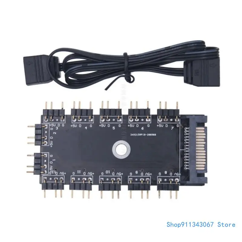 Immersives Gaming Experience 5V 3pin Lighting Hub ARGB LED Hub 4.5A Current Drop shipping
Immersives Gaming Experience 5V 3pin Lighting Hub ARGB LED Hub 4.5A Current Drop shipping