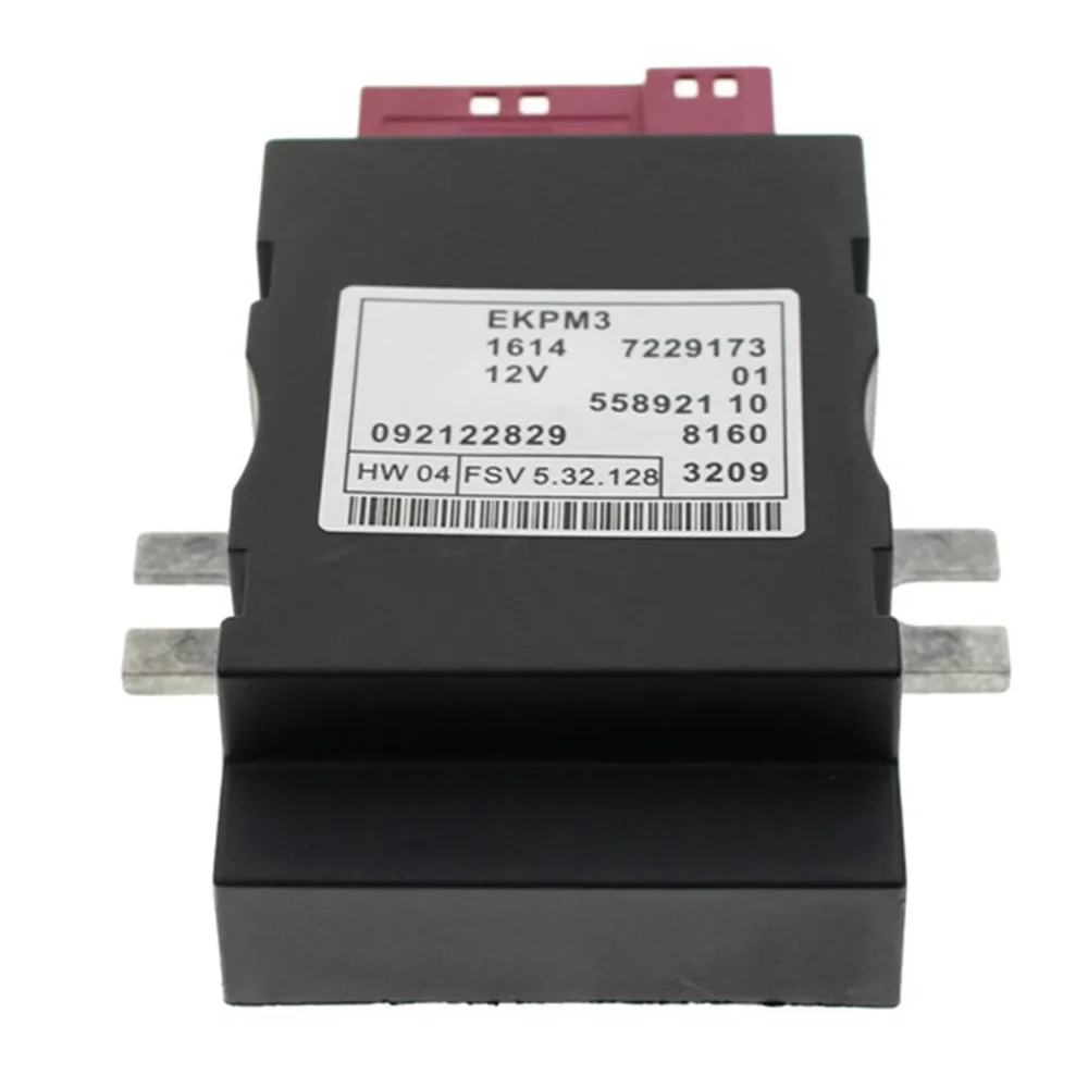 Car Accessories Fuel Pump Control Module 16147229173 7229173 16147229173 16146765705 6765705 For BMW E81 E87 82 E90 91 92 93 E60
Car Accessories Fuel Pump Control Module 16147229173 7229173 16147229173 16146765705 6765705 For BMW E81 E87 82 E90 91 92 93 E60