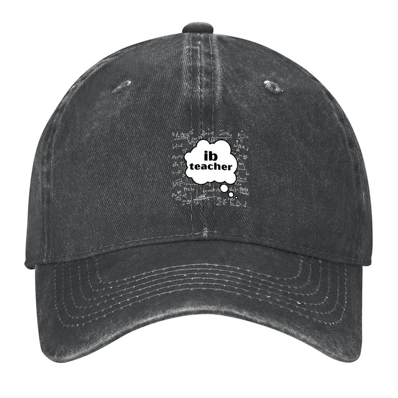 ib teacher retro Baseball Cap Anime Hat fishing hat Golf Hat hats on offer Men's Baseball Women's
ib teacher retro Baseball Cap Anime Hat fishing hat Golf Hat hats on offer Men's Baseball Women's