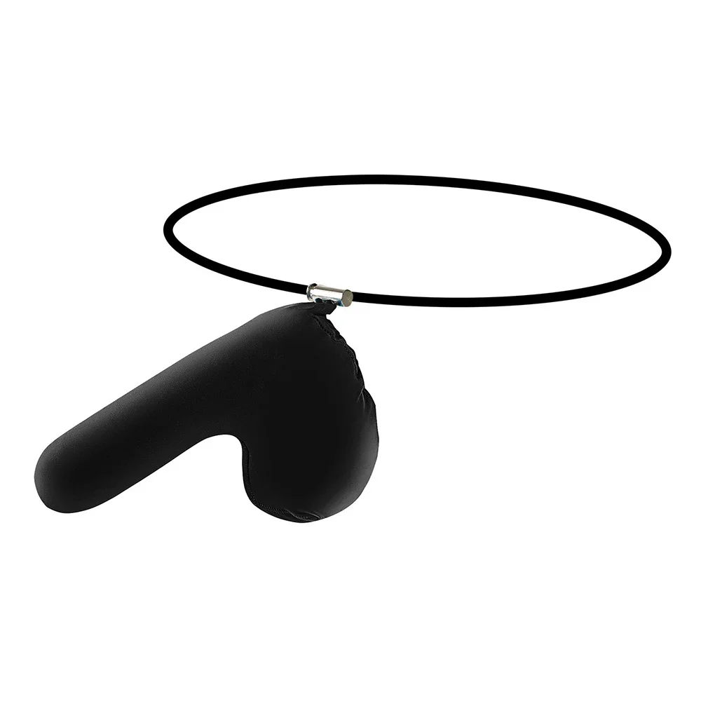 Men Sexy G-String Backless Briefs Cock Pouch Thong Elephant Trunk Gay Temptatio JJ Sleeve Man Mini Briefs Lingerie Fashion
Men Sexy G-String Backless Briefs Cock Pouch Thong Elephant Trunk Gay Temptatio JJ Sleeve Man Mini Briefs Lingerie Fashion