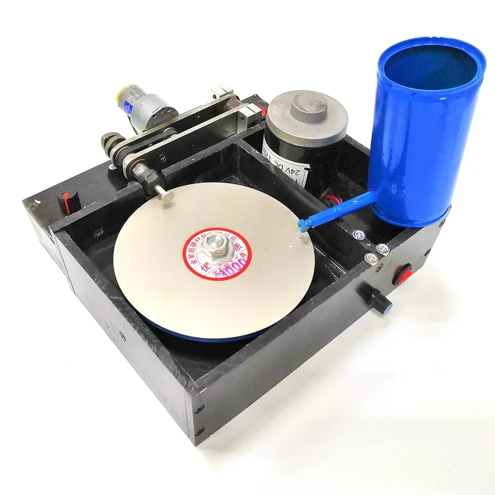 Lapidary Machine Polishing Machine Speed Control Gemstone Faceting Machine
Lapidary Machine Polishing Machine Speed Control Gemstone Faceting Machine
