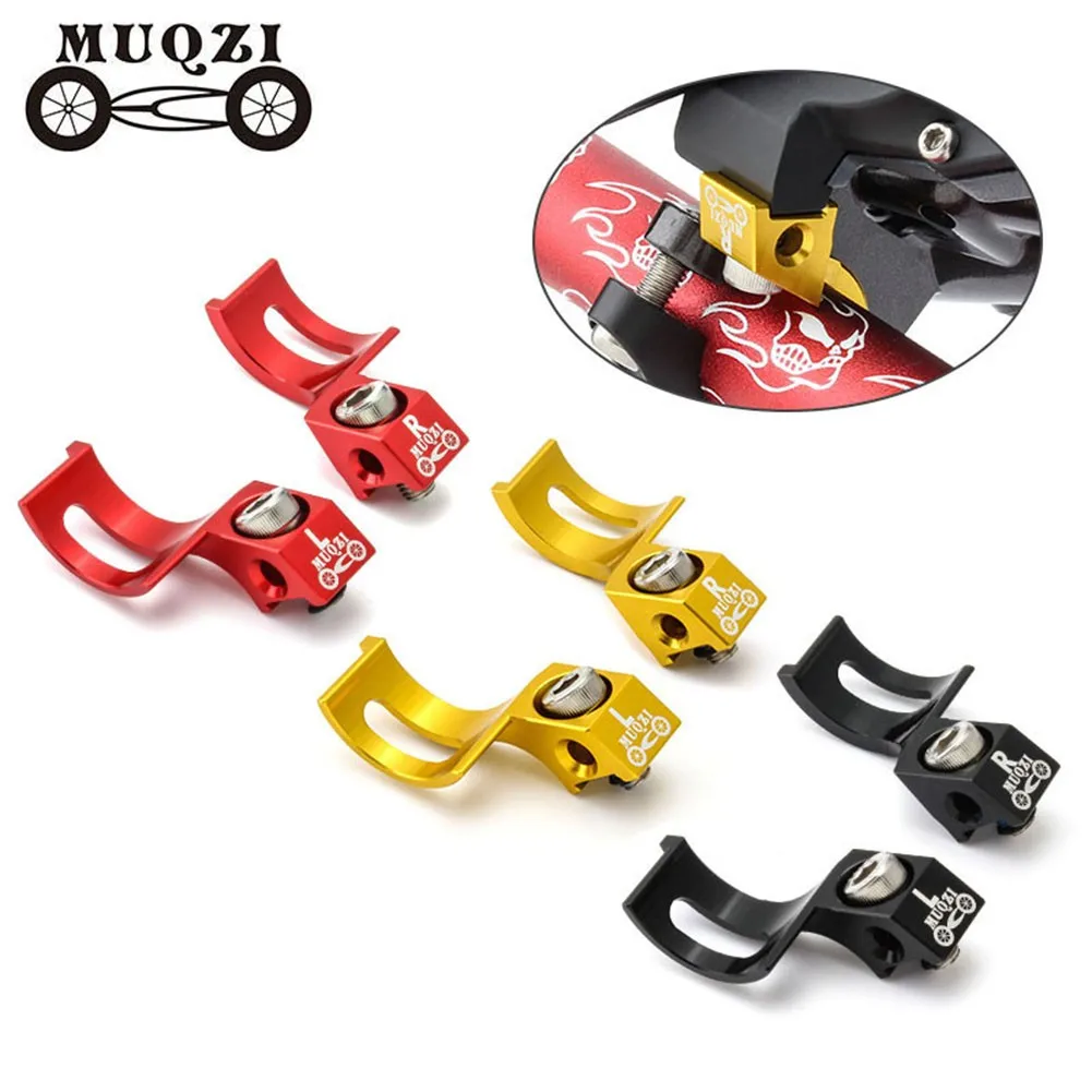 Matchmaker Brake MUQZI BIKE Bicycle Anodized Aluminum Alloy Shift Mount for SHIMAN0 and SR AM Matchmaker Brake Lever 2 Units
Matchmaker Brake MUQZI BIKE Bicycle Anodized Aluminum Alloy Shift Mount for SHIMAN0 and SR AM Matchmaker Brake Lever 2 Units