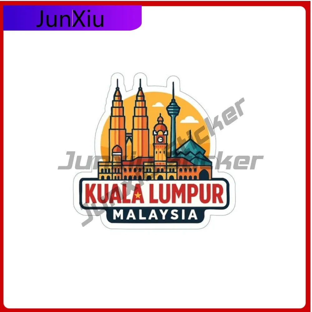 Kuala Lumpur Malaysia City Sticker Vinyl Decal Decorative Car Laptop Trolley Case Suv Pickup Outdoor Camping Car Sticker Sunset
Kuala Lumpur Malaysia City Sticker Vinyl Decal Decorative Car Laptop Trolley Case Suv Pickup Outdoor Camping Car Sticker Sunset